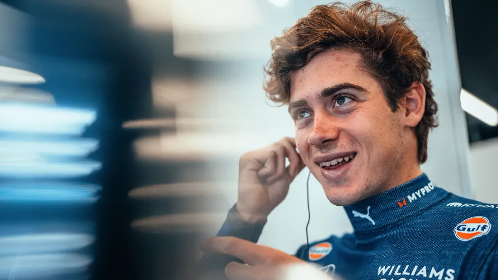 Un grande como Audi está siguiendo a Colapinto para su regreso a al F1